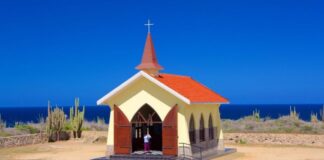 Rosario Bibo dialuna 16 di mei na Alto Vista