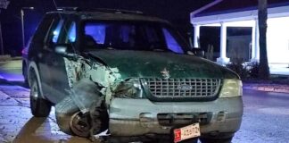 Chauffeur di Ford a baha caminda dal riba borchi trafico y cura na Palm Beach