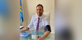 17 di mei Dia Internacional di Hipertension