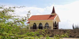 Diasabra 7 di mei 2022 pa 7 or di mainta tin Santa Misa na Kapel di Alto Vista