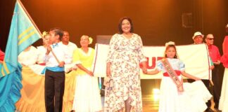 Encuentro Multicultural, Celebracion Dia Mundial di Diversidad Cultural pa Dialogo y Desaroyo