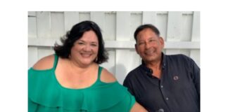 Ludwina Krozendijk – Flanegien a cumpli 35 aña di servicio na Wit Gele Kruis.