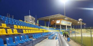 Polis Curacao ta informa: A haya 30 kashi di bala benta riba caya na sitio di tiramento di futbolista