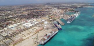 Aruba Ports Authority (APA) NV kier a informa cu dentro di poco APA lo pa bay cuminsa desaroya su tereno na Barcadera
