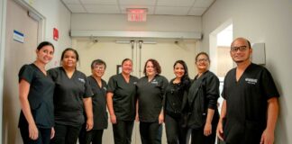 Minister Dangui Oduber: Feliz dia Internacional di enfermeria