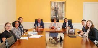 IMF ta na Aruba pa ricibi informacion financiero y economico mas actual