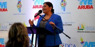 Minister Maduro: Cultura lo forma parti di apertura di Weganan Escolar WEAruba 2022