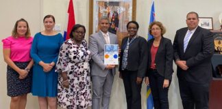 Ayudo di emergencia FASE tabata accesibel, pero ta constata varios deficiencia