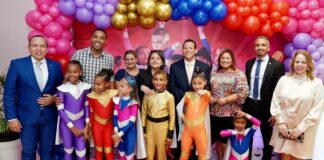 Mi Mes Un Heroe ta un proyecto cu ta enfoca riba prevencion