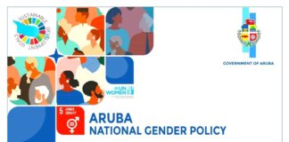 Gobierno di Aruba ta orguyoso di lansa e “Aruba Gender Policy”