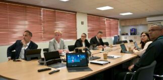 Cifranan di Airlift Committee di Aruba ta mustra cu Aruba ta recuperando