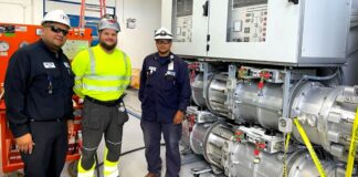 WEB ta informa; Prome siman di test planta RECIP IV a resulta exitoso