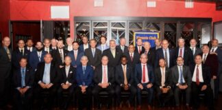 Kiwanis Club of Palm Beach a celebra su reunion anual!