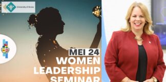 Gobierno y Universidad di Aruba ta organisa e conferencia “Hende Muhe Fuerte”