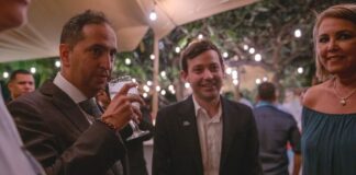 Minister Dangui Oduber a haci apertura oficial di CATA