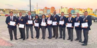 “XXXV Panamerican Curaçao Championship 2022”