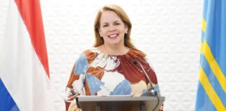 Durante e di XII Congreso di CAROSAI na Aruba: Ara lo asumi presidencia di carosai pa un periodo di tres aña