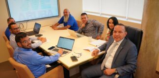 Minister Endy Croes: Pronto ta lansa oficialmente e proyecto di weganan escolar Aruba (WE ARUBA)