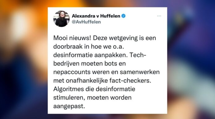 Mediawet pa internet online a wordo aproba na Europa