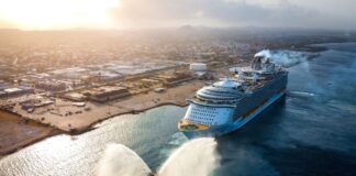 𝗔𝘄𝗲 𝘂𝗻 𝗯𝗶𝗮𝗵𝗮 𝗺𝗮𝘀 𝗔𝗿𝘂𝗯𝗮 𝘁𝗮 𝗿𝗶𝗰𝗶𝗯𝗶 𝗲 𝗠𝗲𝗴𝗮 𝗖𝗿𝘂𝘀𝗲𝗿𝗼 𝗔𝗹𝗹𝘂𝗿𝗲 𝗼𝗳 𝘁𝗵𝗲 𝗦𝗲𝗮𝘀 𝗱𝗲𝗻 𝗻𝗼𝘀 𝘄𝗮𝗳.