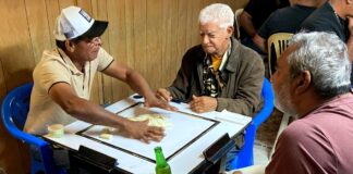 Team ‘misil’ ta cla pa lansa misil bispo di ascension!