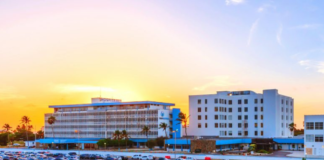 Hospital a tuma medida proportional riba su Director Financiero