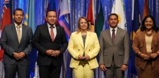 Prome Minister Evelyn Wever – Croes a hiba palabra na apertura di Congreso Carosai