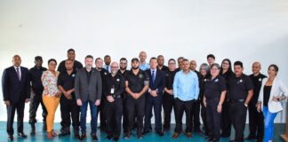 A termina curso exitoso di documenten Controle DOC-1