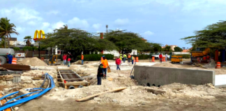 DOW a informa; Update rotonde Palm Beach