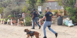 Entrada Hudicial y detencion na un cas conoci pa polis na Monserat