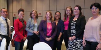 Prome encuentro cu Hefenan di Departamento