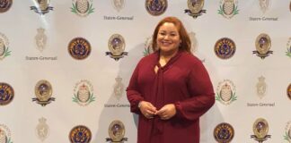 Durante presentacion na IPKO a pidi respet pa e autoridad di parlamento y pa salvaguardia nos autonomia