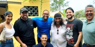 Fundacion Mi Cutisa a honra Reno Steba