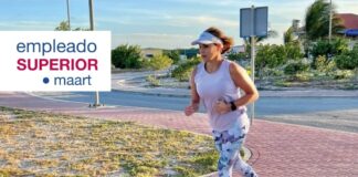 Aruba Bank ta reconoce su empleado superior pa luna di maart