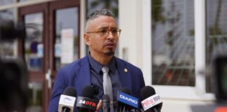 Parlamentario Alvin Molina: Con pa baha criminalidad bao di nos hobennan