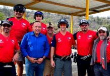 Minister Endy Croes a afectua e apertura Oficial di e 28 Edicion di Aruba Open 2022