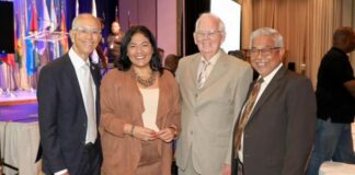 Masha pabien ARA cu e presidencia di CAROSAI y danki pa e 35 aña di trabou na bienestar di Aruba