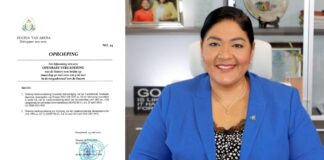 Parlamento ta trata e ley pa baha e tarifa di impuesto riba importacion di material di construccion y un cambio den e ley di comision di divisa pa exonera Estado Hulandes