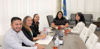 Minister Maduro a reuni cu Cas di Cultura pa sa mas di nan actividadnan