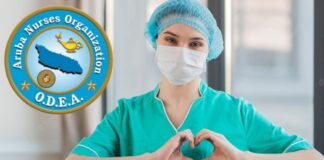 ODEA ta felicita cada nurse cu nan siman di enfermeria