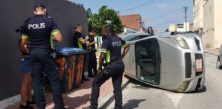 Chevrolet Aveo a bolter memey Ranchostraat