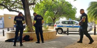 Morto na soño di alcohol