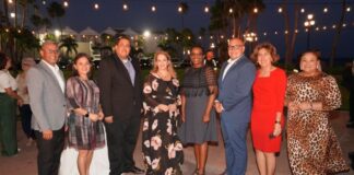 Apertura di Carosai exitoso cu asistencia di varios participante internacional