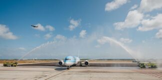 TUI a reanuda su vuelonan for di London Gatwick