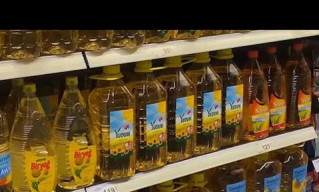 Scarsedad di azeta Girasol a causa cu prijsnan a triplifica na Hulanda