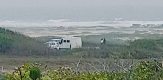 Tres preso a huy di KIA y a wordo gara den tempo record