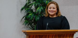 Ta bon pa AVP splica pueblo ken ta hunga ken contra otro pa loke ta trata ley di LNT