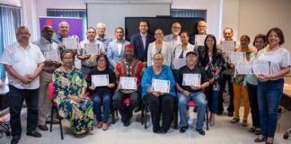 IDEA cu clausura di curso “Silver Entrepreneurship”.