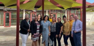 IPA a ricibi bishita di Wayne State College di Nebraska