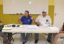 Inicio “The Summer Challenge” di sostball fast pitch